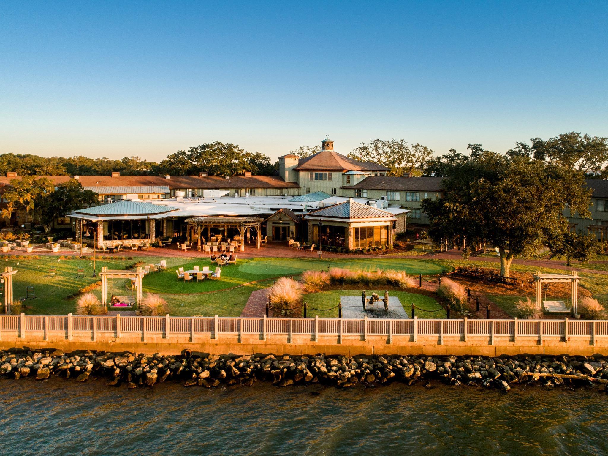 Grand Hotel Golf Resort & Spa, Autograph Collection Point Clear Eksteriør billede
