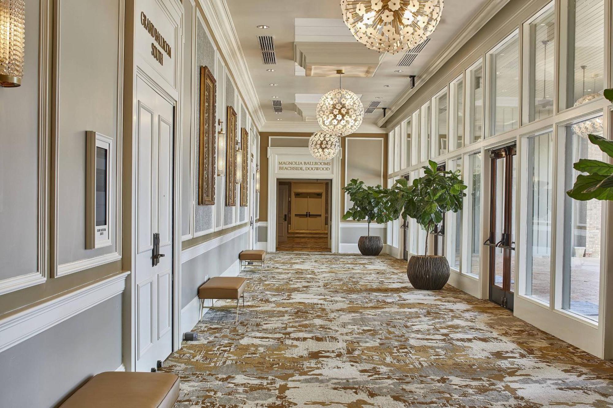 Grand Hotel Golf Resort & Spa, Autograph Collection Point Clear Eksteriør billede