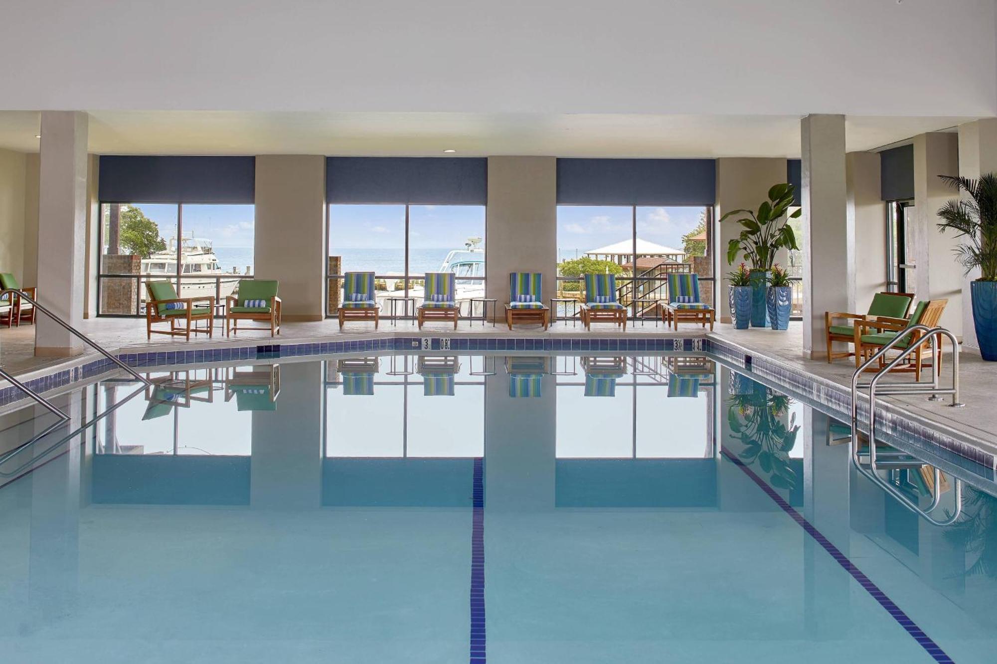 Grand Hotel Golf Resort & Spa, Autograph Collection Point Clear Eksteriør billede