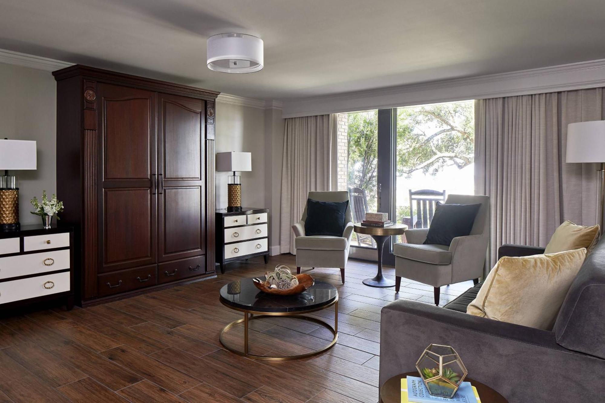 Grand Hotel Golf Resort & Spa, Autograph Collection Point Clear Eksteriør billede