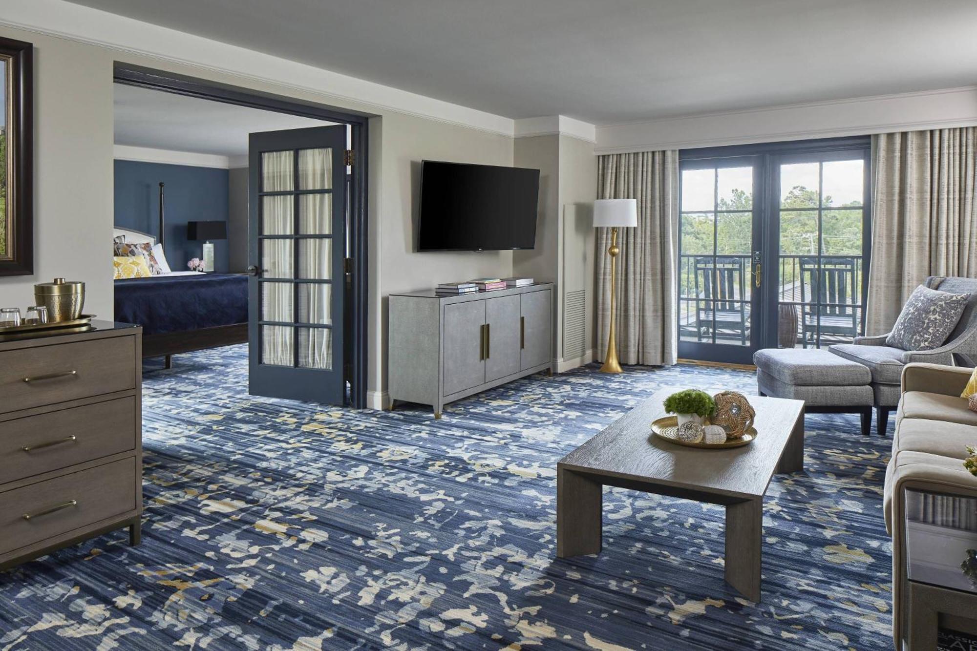 Grand Hotel Golf Resort & Spa, Autograph Collection Point Clear Eksteriør billede