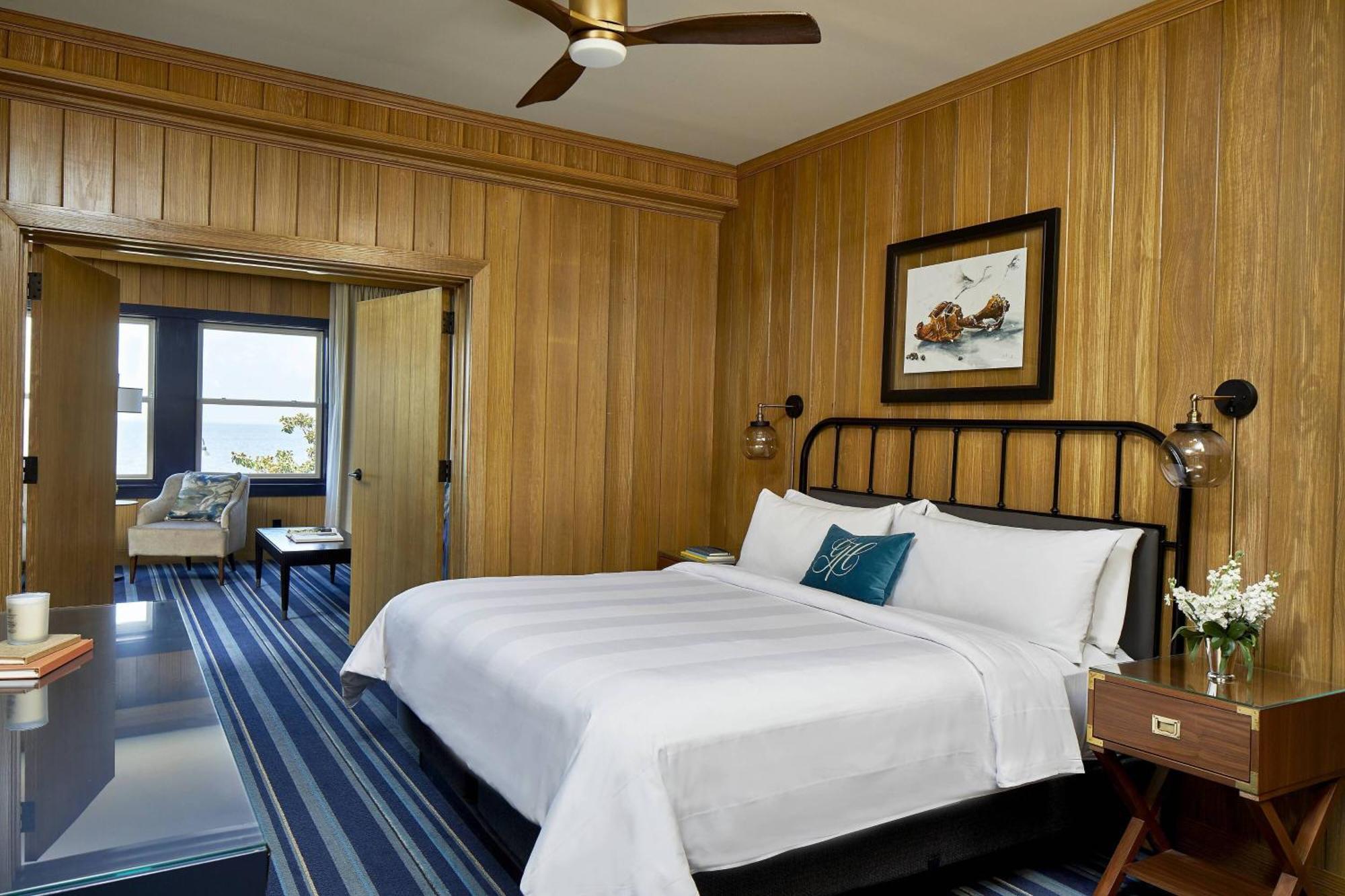 Grand Hotel Golf Resort & Spa, Autograph Collection Point Clear Eksteriør billede