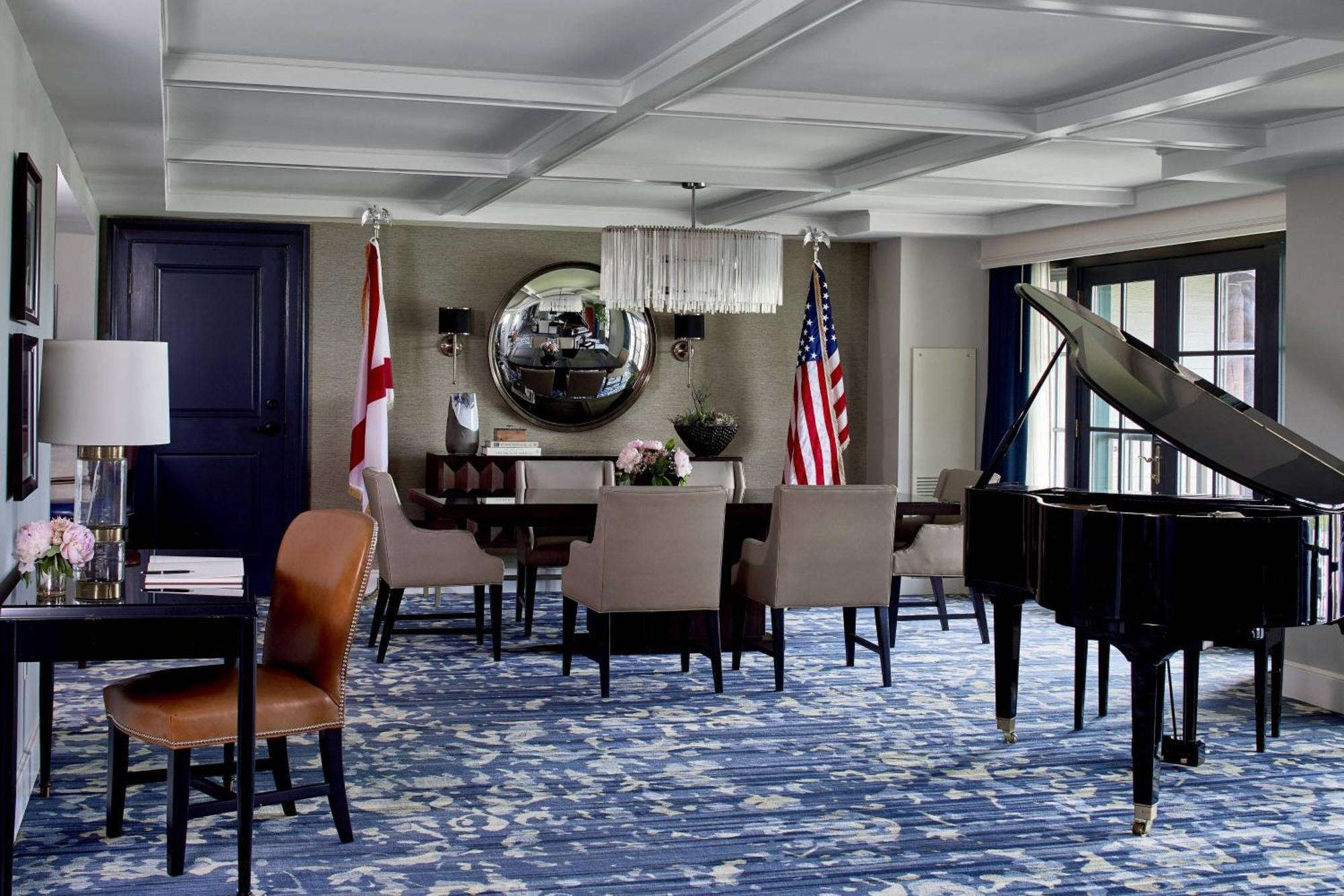 Grand Hotel Golf Resort & Spa, Autograph Collection Point Clear Eksteriør billede